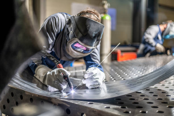 Best Specialty Welding Processes in Iron River, MI