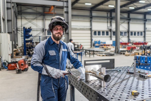 Trusted Iron River, MI Welder & Metal Fabrication Experts